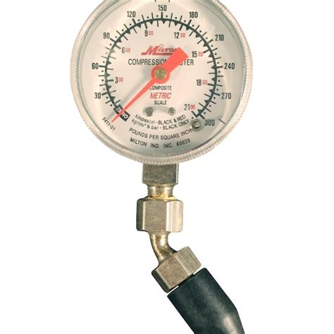 hand held compression tester|Wilton Milton S.